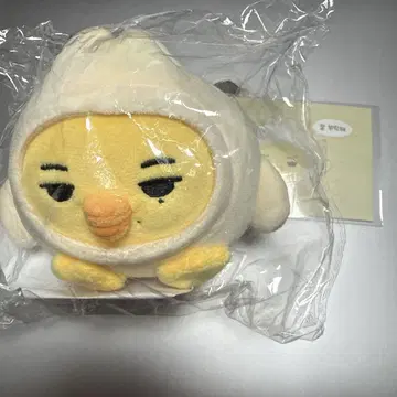 ENHYPEN 니키 봉제 인형 만두