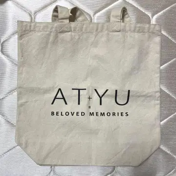 BELOVED MEMORIES 비메모 타마루 아츠시 우치다 유마 토트백