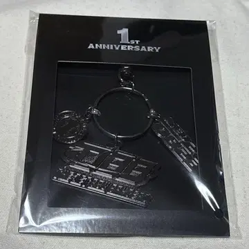 TJBB 키링 THE JET BOY BANGERZ 1주년
