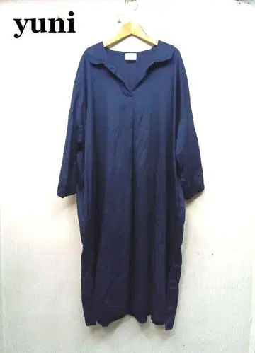 yuni / 유니 네이비 원피스