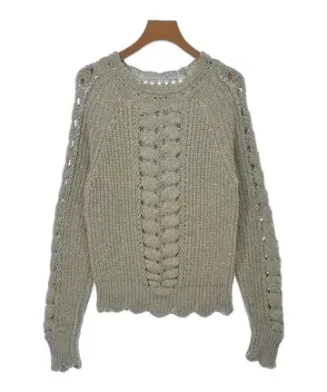 ISABEL MARANT 니트 스웨터 여성용