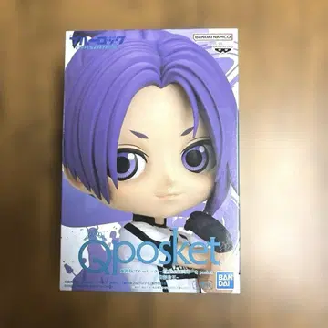 블루 록 EPISODE 나기 Qposket 미카게 레오 피규어