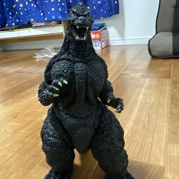 고질라 피규어 약 30cm 블랙 고질라 제일복권 A상