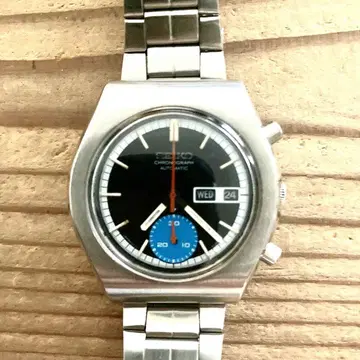 Seiko 6139-8020 크로노그래프 자동 와인딩 새상품급