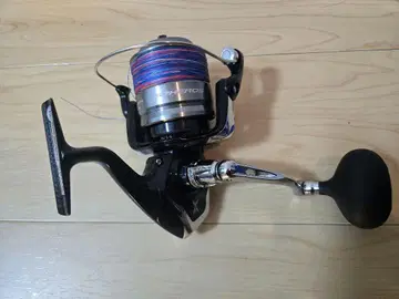 SHIMANO Spheros SW 6000HG 스피닝 릴
