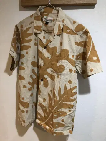파타고니아 알로하 셔츠 파타로하 M 사이즈