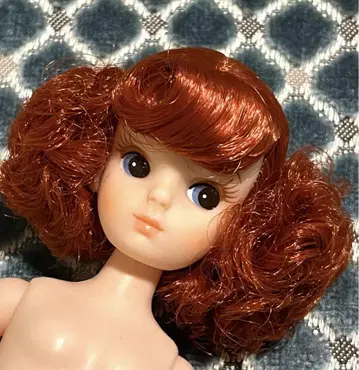 리카짱 캐슬 복각판 초대 리카짱