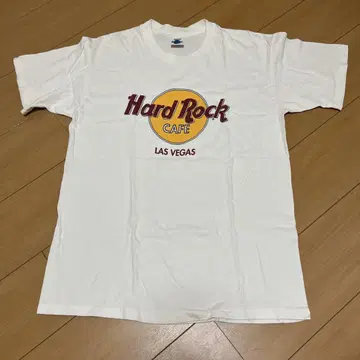 Hard Rock Cafe 티셔츠 화이트