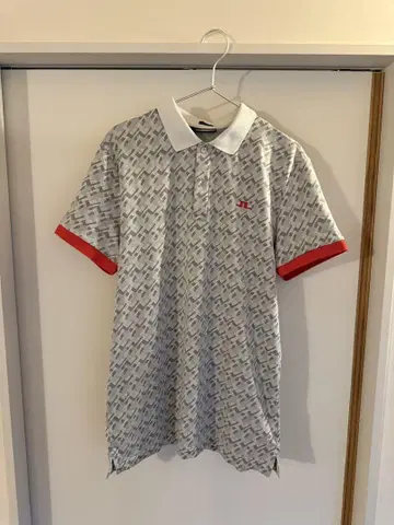 J.LINDEBERG 피케 셔츠 M
