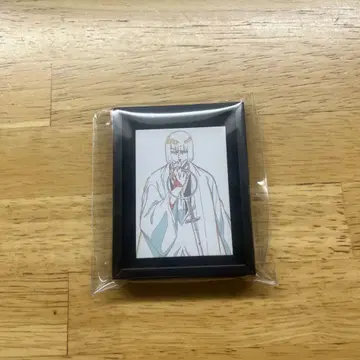 BLEACH 히라코 신지 원화 미니 액자 컬렉션