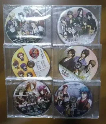 박앵귀 혜택 CD