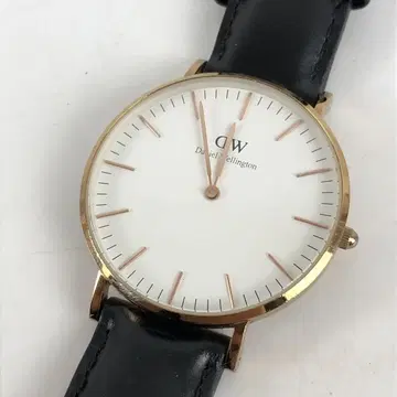 Daniel Wellington 다니엘 웰링턴 손목시계 아날로그