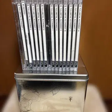 강철의 연금술사 DVD 13권 세트