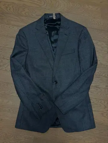 다크 그레이 비즈니스 정장 175