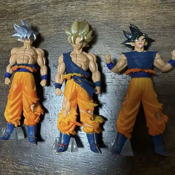 HG 드래곤볼 01 GOKU EDITION