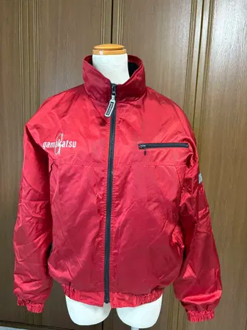 [ 타임세일 ] gamakatsu 낚시용 자켓 레드