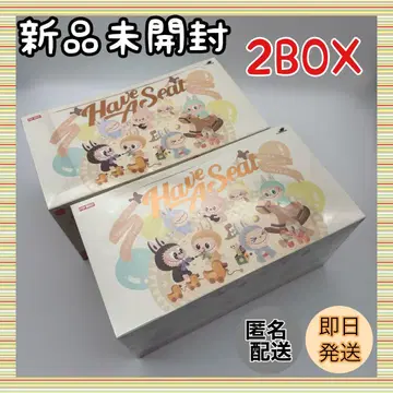 팝마트 Have a Seat 모듬 2BOX