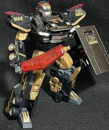 토미카 드라이브헤드 하이퍼레스큐 특별기동대 블랙맥스