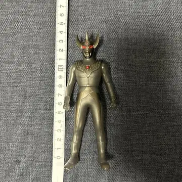 울트라맨 타로 다크 이미지 컬러 소프트 비닐 피규어