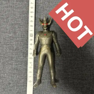 울트라맨 타로 다크 이미지 컬러 소프트 비닐 피규어