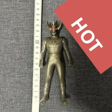 울트라맨 타로 다크 이미지 컬러 소프트 비닐 피규어