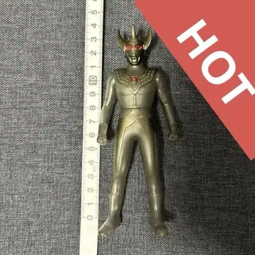 울트라맨 타로 다크 이미지 컬러 소프트 비닐 피규어