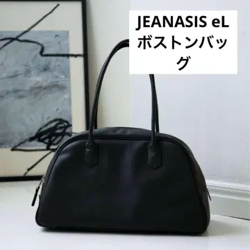 [ 기간 한정 ] JEANASIS el 보스턴 백