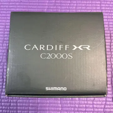 [ 새상품급 ] 시마노 카디프 XR C2000S