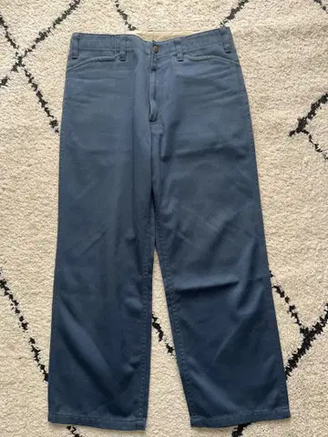 TENDERLOIN 네이비 팬츠 size S