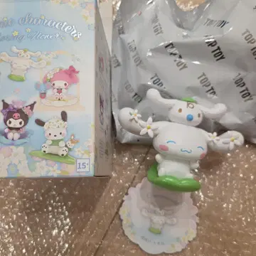 산리오 시나모롤 Spring Flower