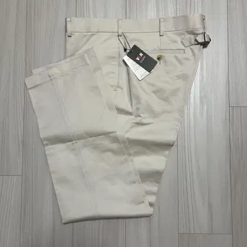 반 자크 레귤러 핏 팬츠
