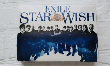 EXILE 오리지널 앨범 [ STAR OF WISH ]
