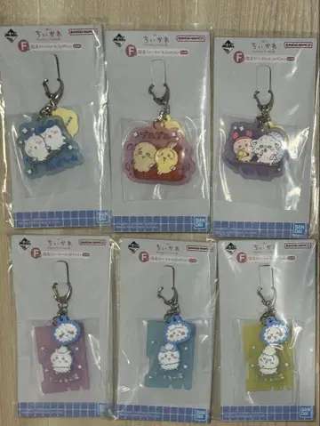 미개봉 새상품 치이카와 (먼작귀) 제일복권 F상