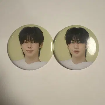TWS 도훈 POPUP 캔뱃지