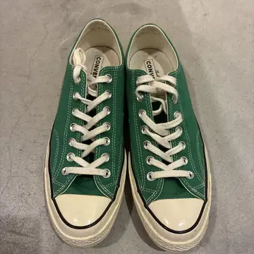 컨버스 converse CT70 Green 27.5
