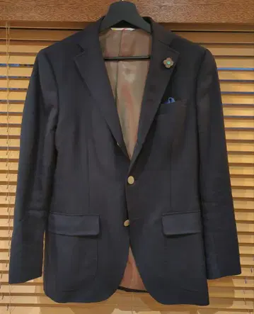 blazer's bank.com 홉색 네이비 블레이저