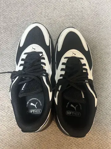 Puma Softride 스니커즈 UK 9