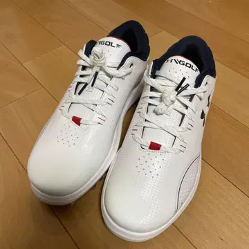 [ 새상품 ] 언더아머 스포츠 스파이크리스 골프화 27.5cm