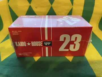 MINI GT 페어레이디 Z KAIDOHOUSE MOTUL Z V2