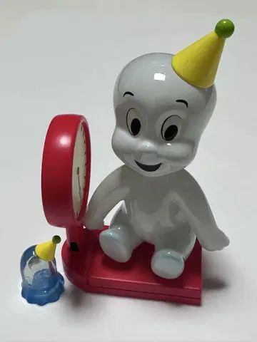 캐스퍼 피규어 NAUGHTY CASPER