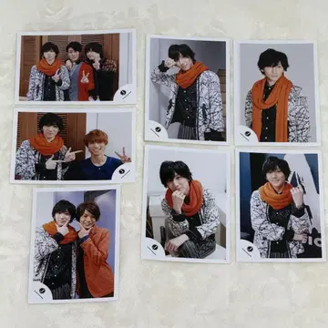 SixTONES 쿄모토 타이가 공식 사진 쟈니즈 월드