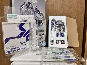 METAL BUILD 건담 엑시아 리페어 IV 메탈빌드