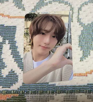 idid 세민 쇼케이스 트레이딩 카드