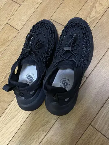 KEEN UNEEK WK 유니크 더블케이 23cm