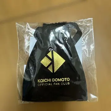 KOICHI DOMOTO 머리끈