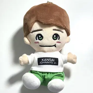 나니와단시 오하시 카즈야 봉제 인형 치비누이