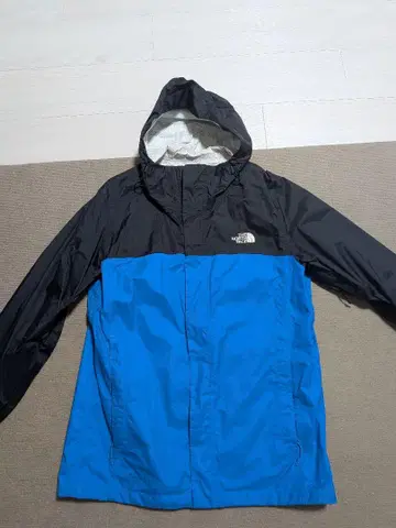 THE NORTH FACE 마운틴 후드티 블랙/파랑