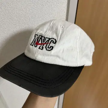 NIKE 90s 캡 NYC 캡 USA 제조