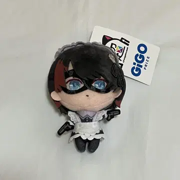 일하는 초학생 봉제 인형 펑크 메이드