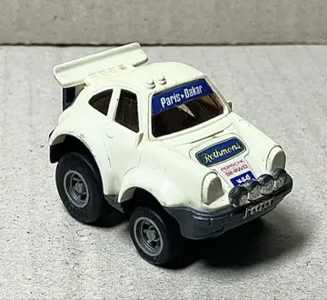 쇼와 레트로 당시물 일본제 쵸로Q No.A-66 포르쉐 911-4WD